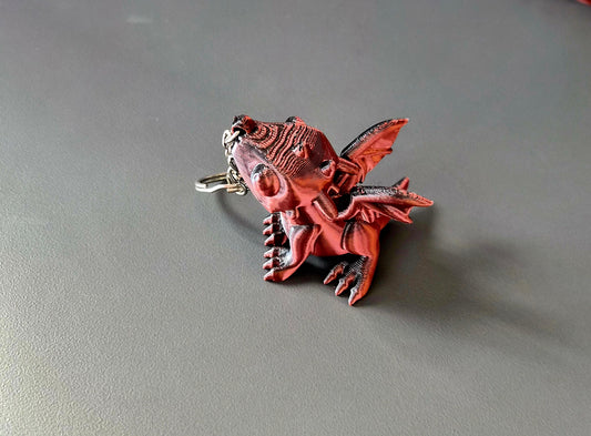 Dragon Keychains