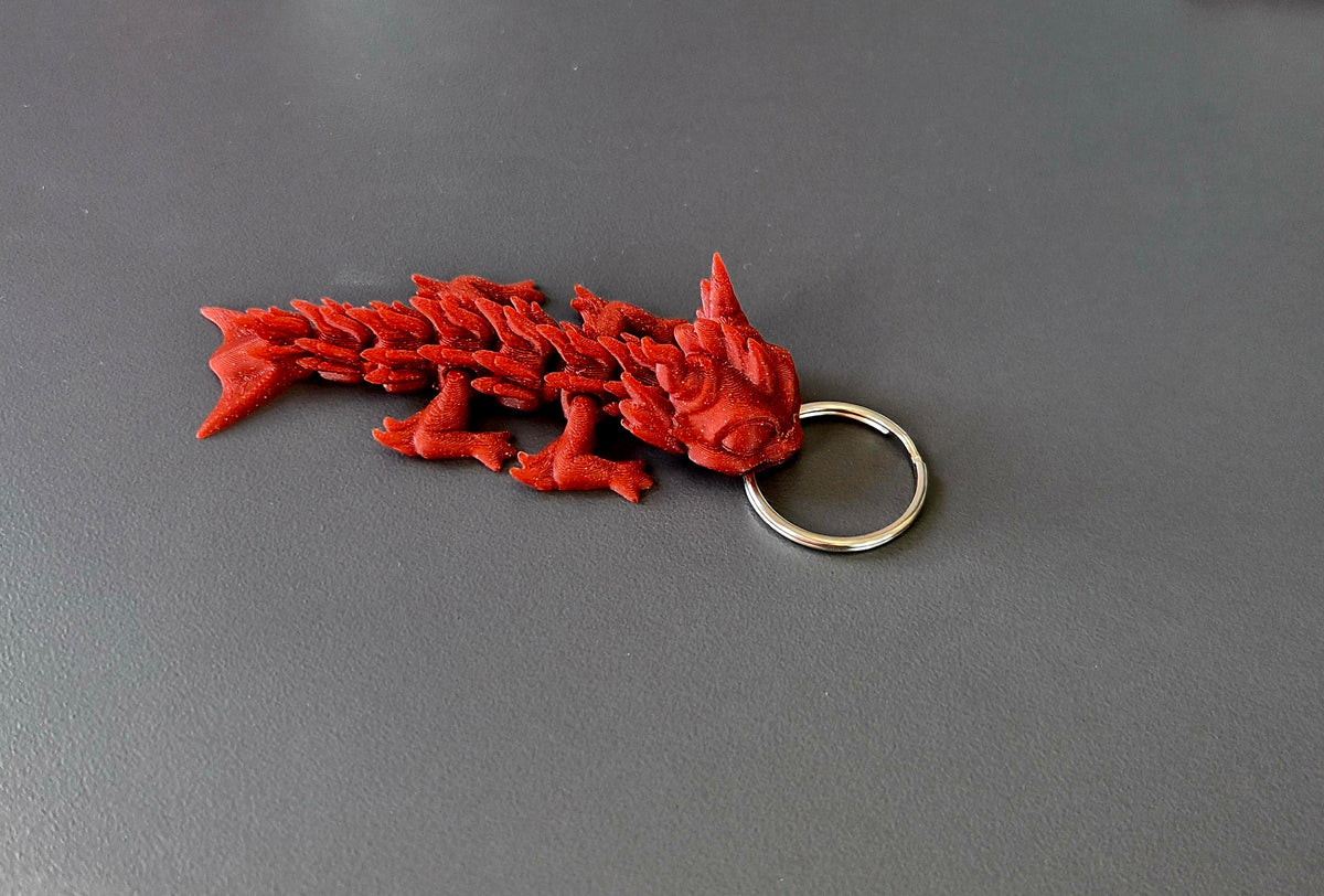 Dragon Keychains