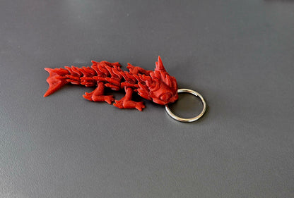 Dragon Keychains