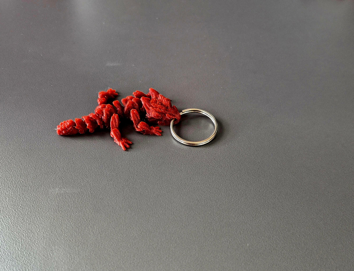 Dragon Keychains