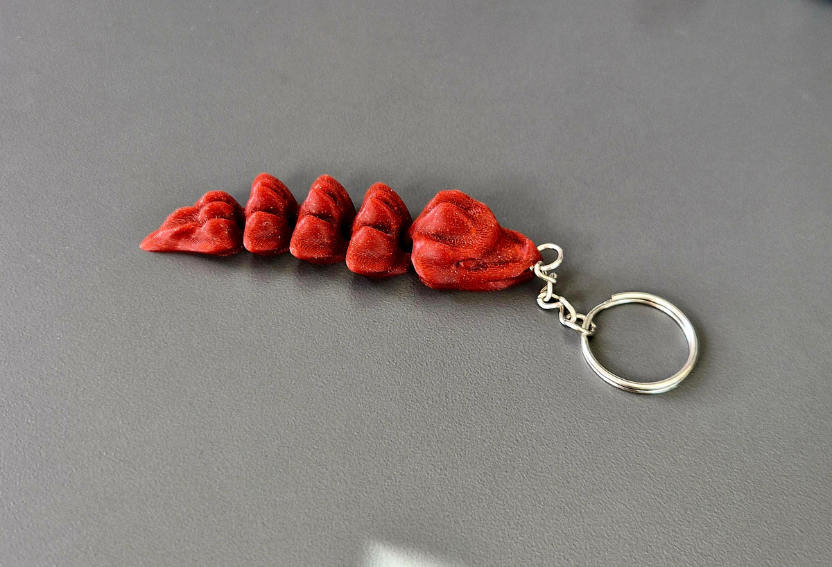 Dragon Keychains