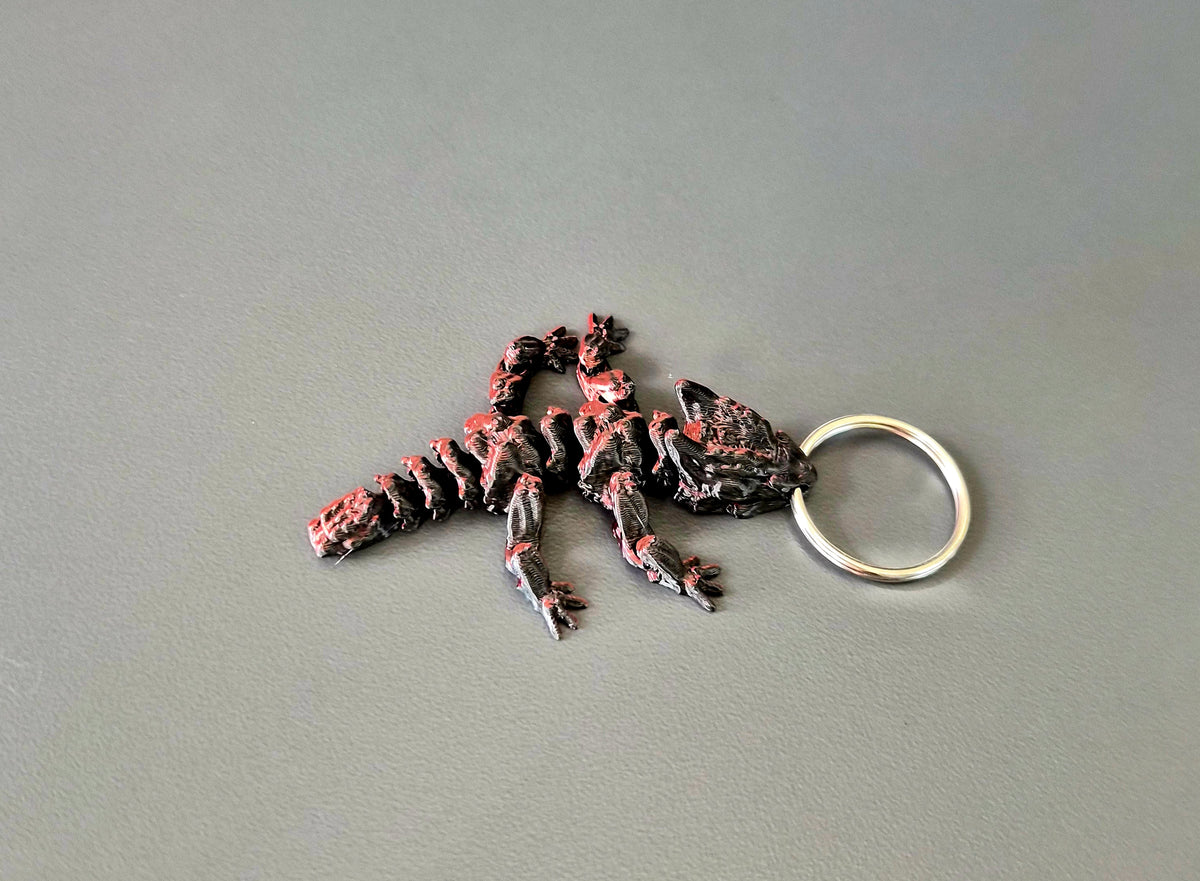 Dragon Keychains