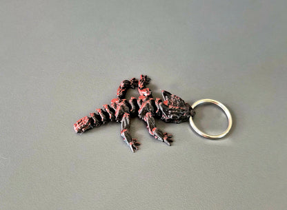 Dragon Keychains