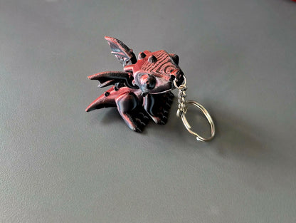 Dragon Keychains