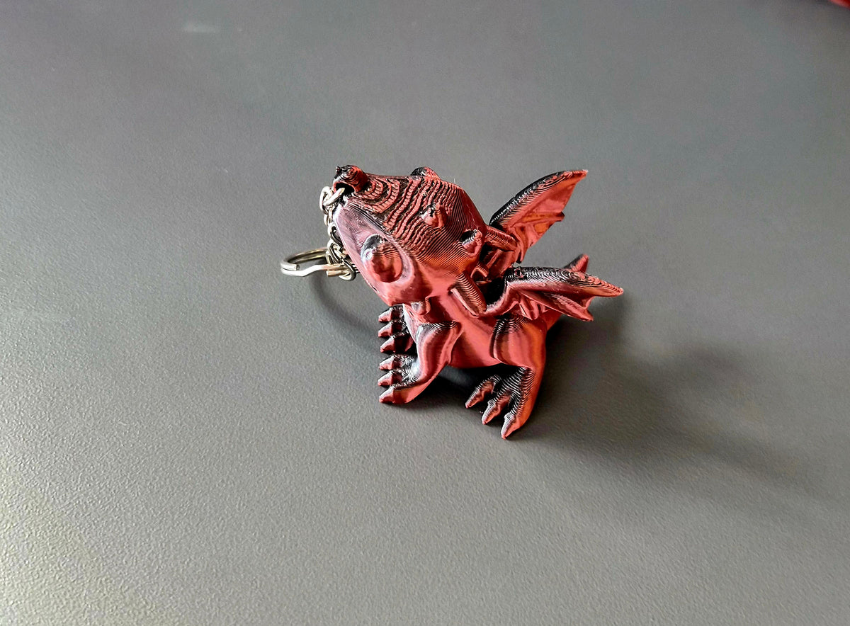Dragon Keychains
