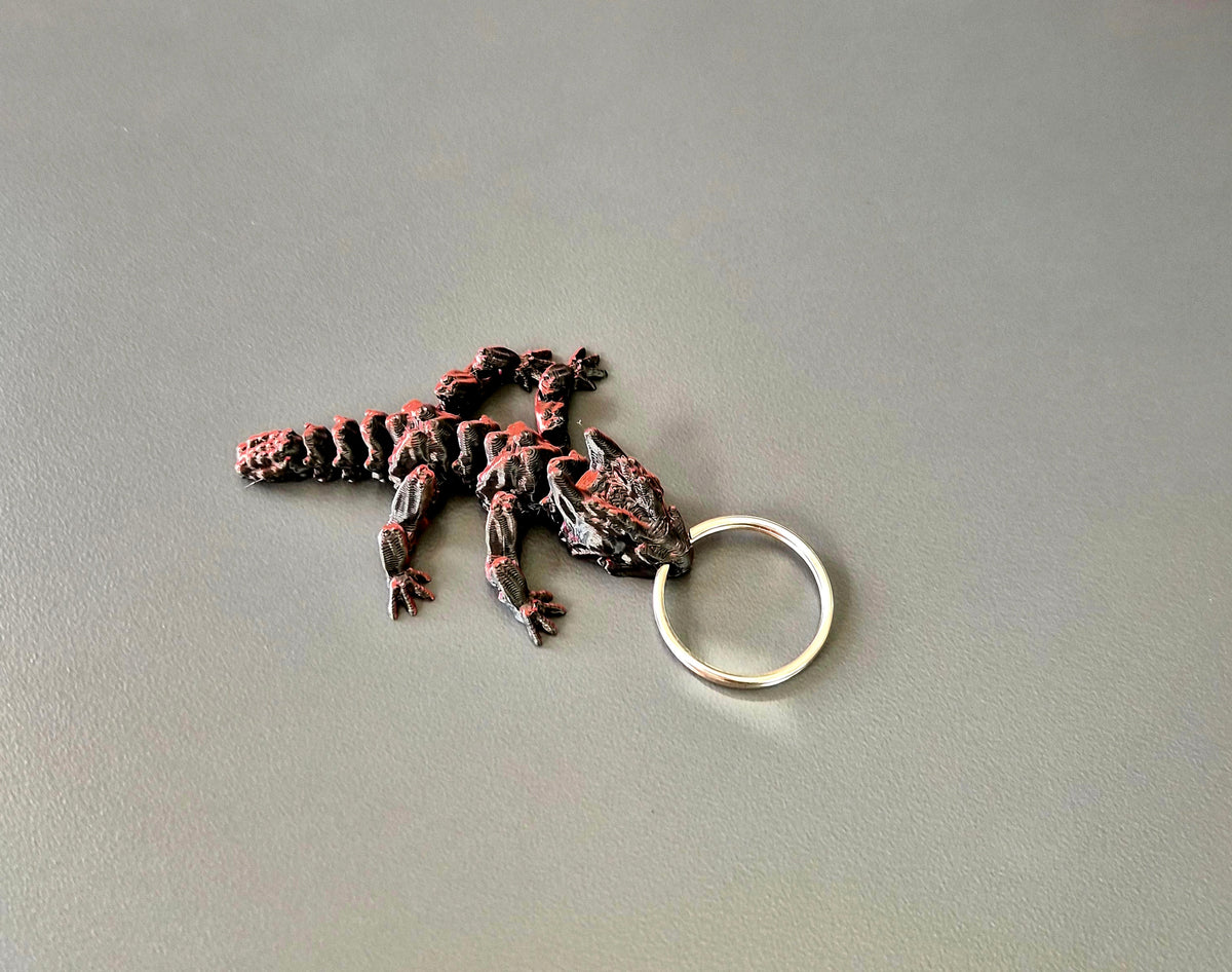 Dragon Keychains