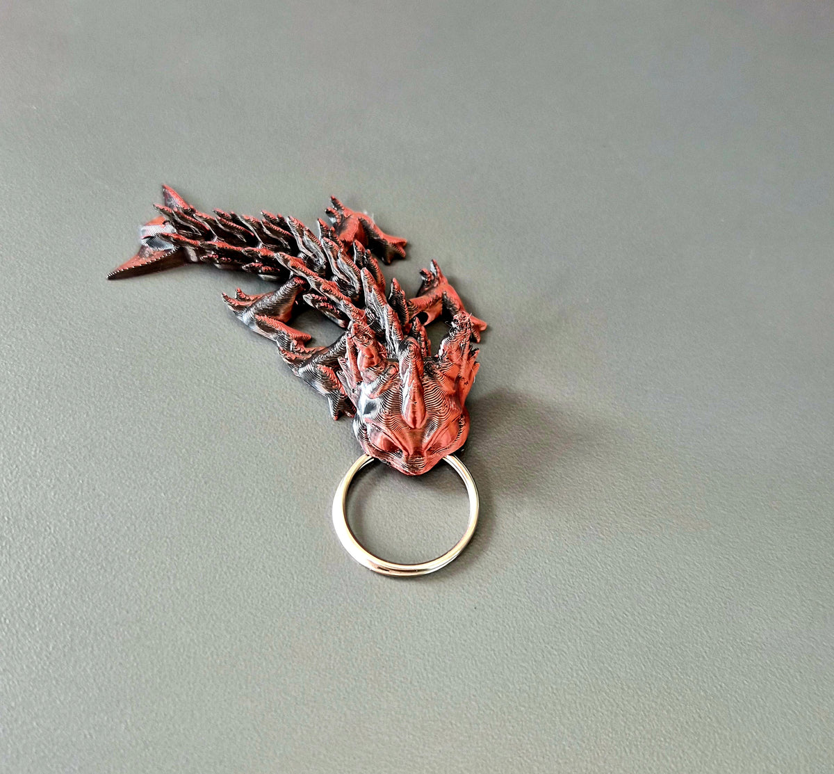 Dragon Keychains