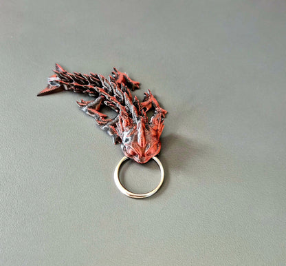 Dragon Keychains
